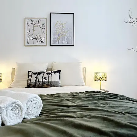 Appartement Pompeillant - Check In H24 - Wifi Lyon