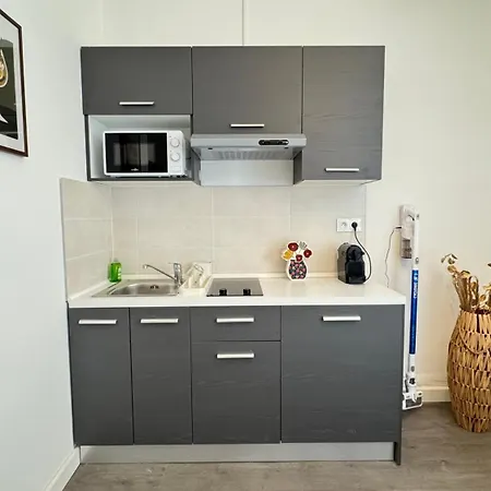 Appartement Pompeillant - Check In H24 - Wifi *
