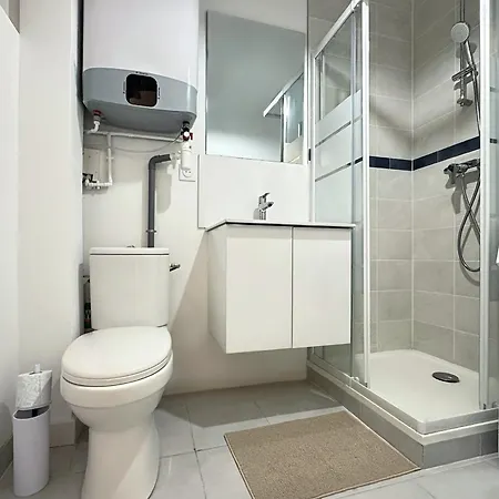 Pompeillant - Check In H24 - Wifi Appartement