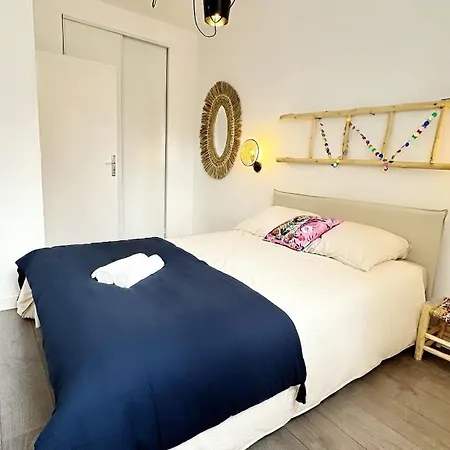 Appartement Pompeillant - Check In H24 - Wifi