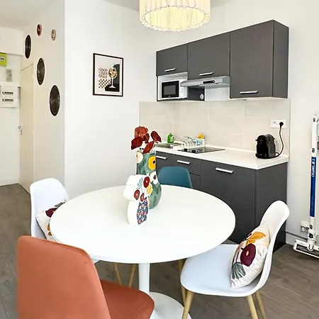 Appartement Pompeillant - Check In H24 - Wifi
