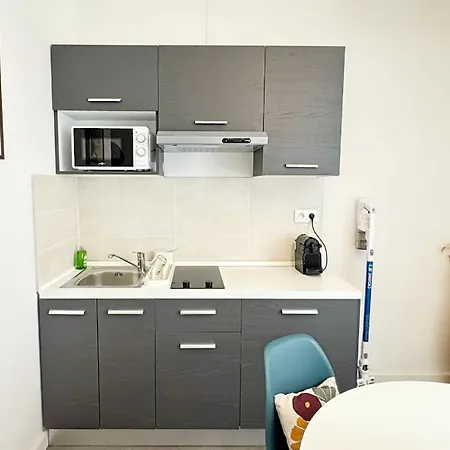 Pompeillant - Check In H24 - Wifi Appartement *
